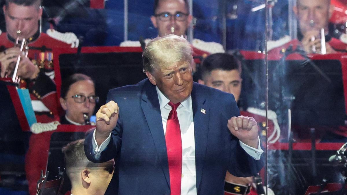 Trump "secuestra" las celebraciones del 250º aniversario de EE.UU.