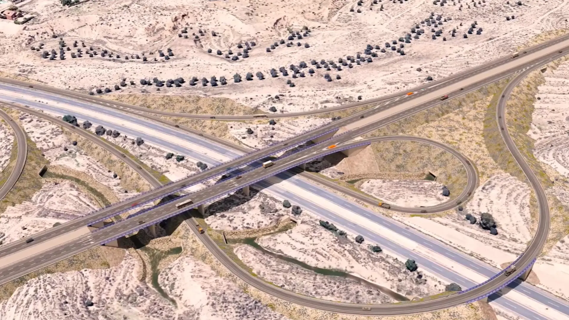Transportes, sobre el Arco Norte de Murcia: "Adjudicamos 84,2 millones para las obras del primer tramo"