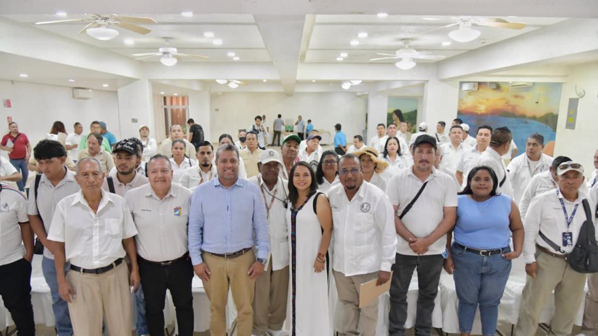 Beatriz Mojica propone cablebús, vivienda y nuevas rutas turísticas para Acapulco