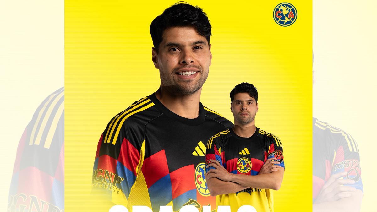 ¡Se fue! América anuncia la salida oficial de Néstor Araujo