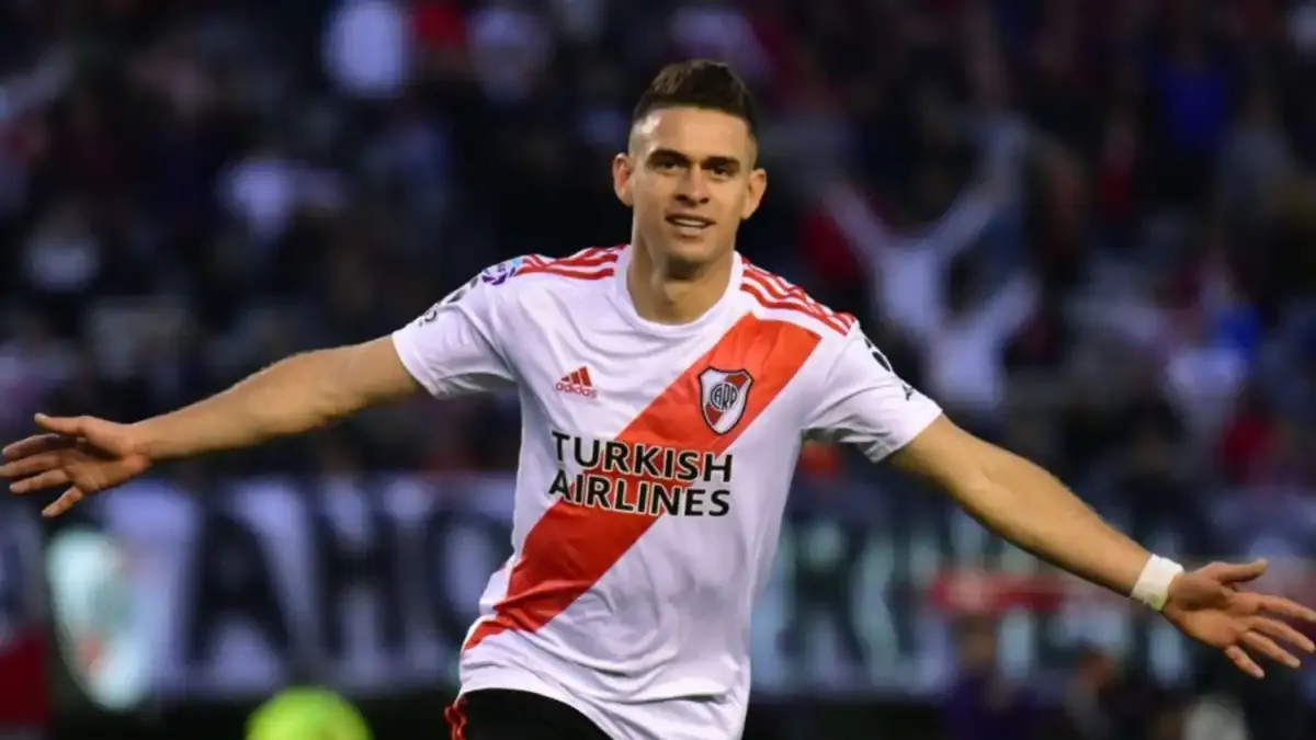 River Plate anunció el regreso de Rafael Santos Borré y sumó a su quinto refuerzo