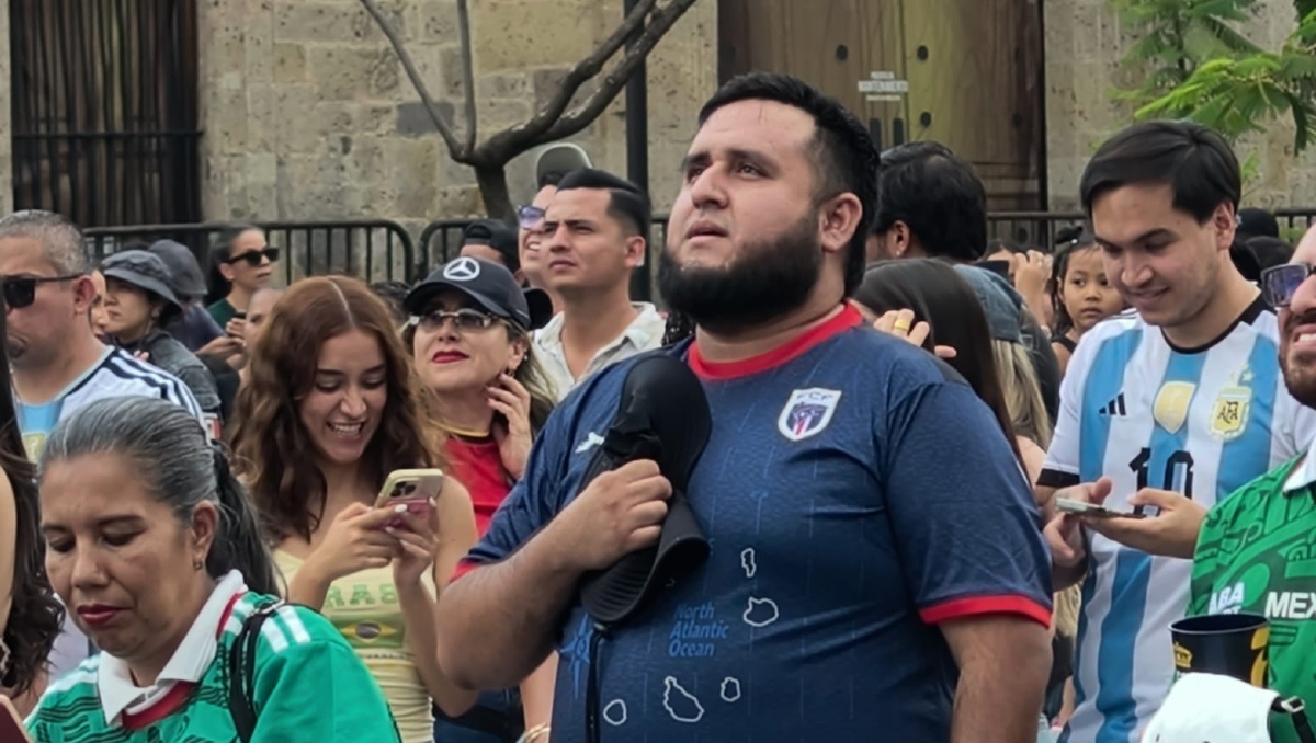 Cabo Verde se llevó los corazones de los aficionados en Guadalajara
