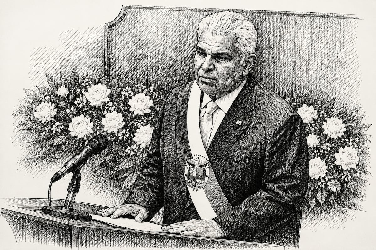 Sábado Picante: Mulino y la admisión escondida de su fracaso