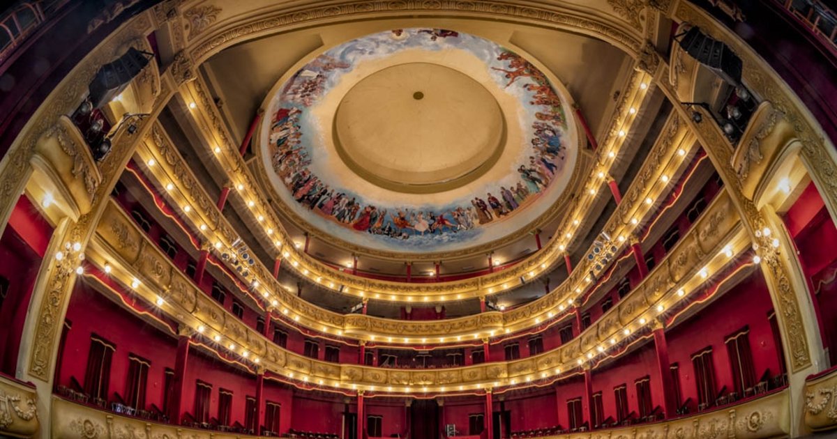 Vacaciones de invierno en Corrientes: el Teatro Vera amplía los horarios de sus visitas guiadas