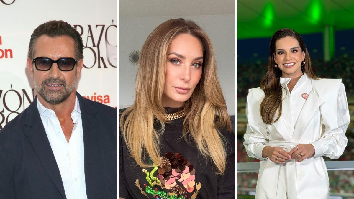 Geraldine Bazán, Gabriel Soto y Tania Rincón se unen en el 'Bazán con Causa' por los niños de México