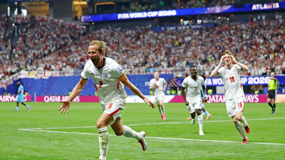 Una cita con la historia: Inglaterra pagará a México la visita en un Mundial pendiente desde 1966