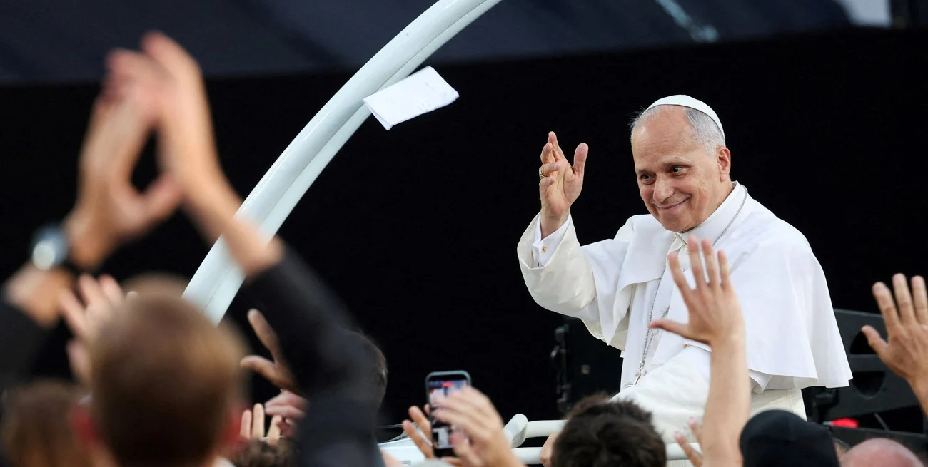 El Vaticano define en secreto la primera visita histórica del Papa León XIV a la Argentina