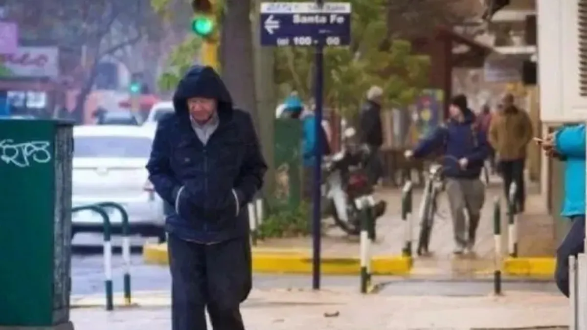 Continúa el frío intenso y así estará el tiempo en San Juan este viernes 3 de julio