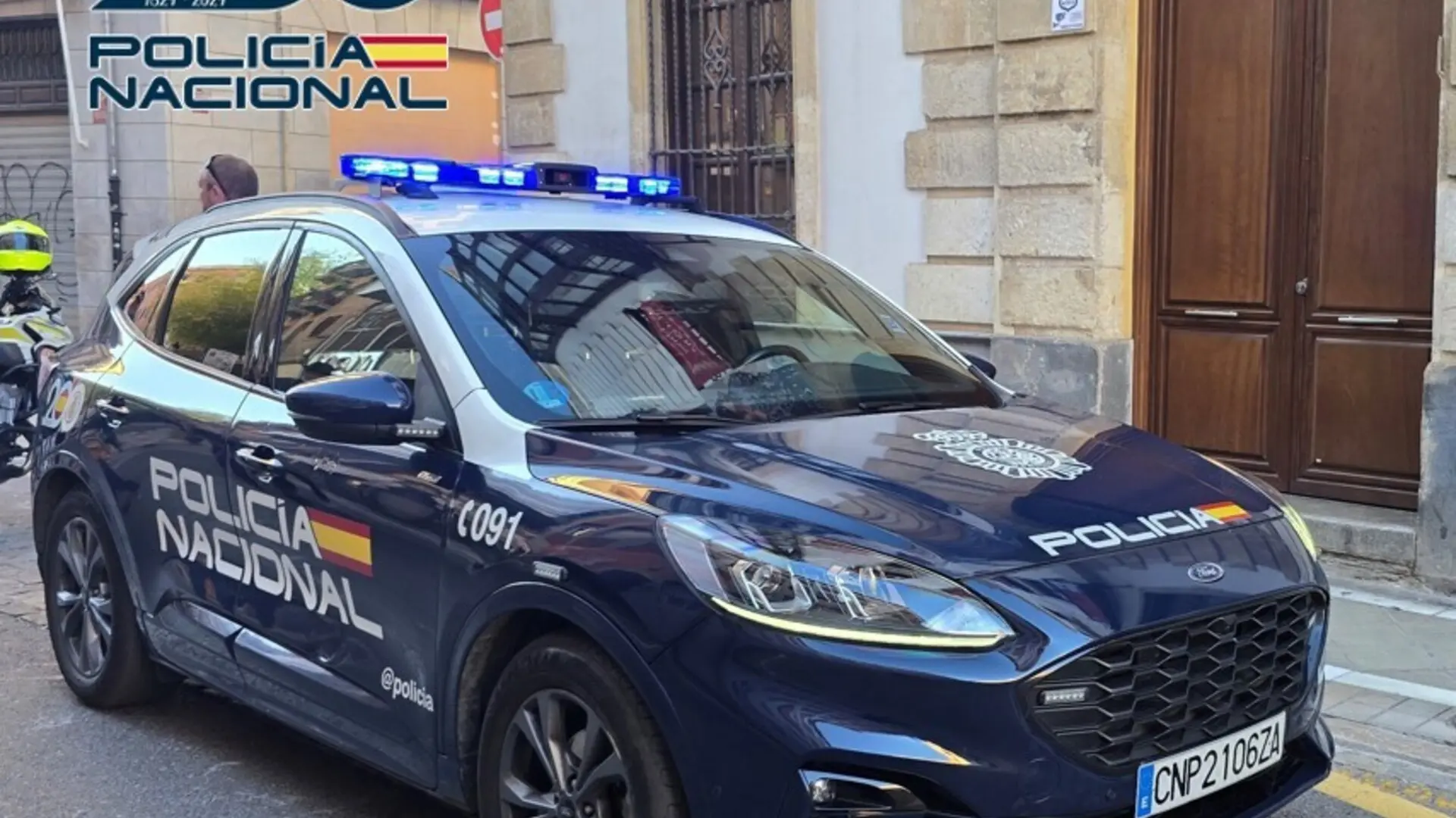 Detenido un condenado por narcotráfico francés que se fugó de la cárcel después de un permiso en Navidad