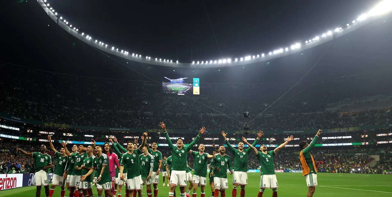 México venció 2-0 a Ecuador y avanzó a los octavos de final del Mundial 2026