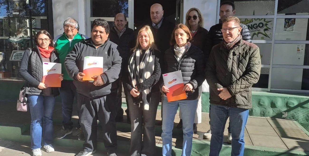 Tres clubes del departamento San Justo recibirán fondos para obras de infraestructura deportiva
