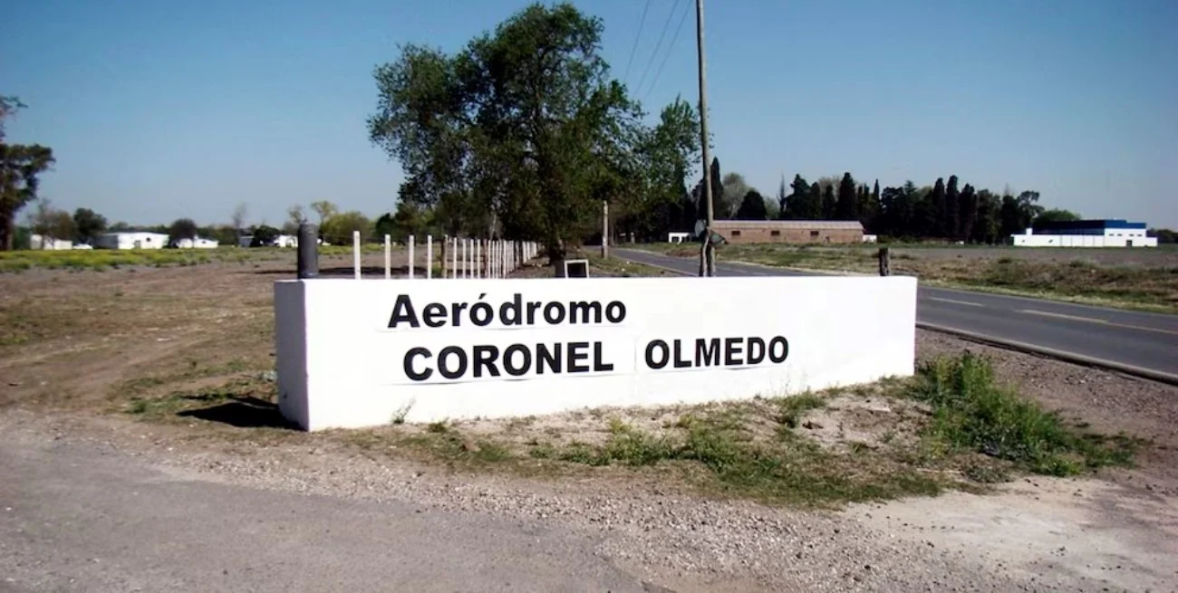 Murió un instructor de vuelo tras caer de una avioneta en Córdoba