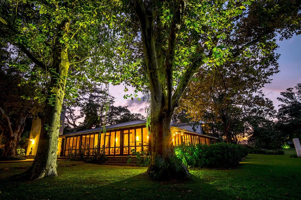 Hotel en los Esteros del Iberá, incluido como destino exclusivo de lujo mundial