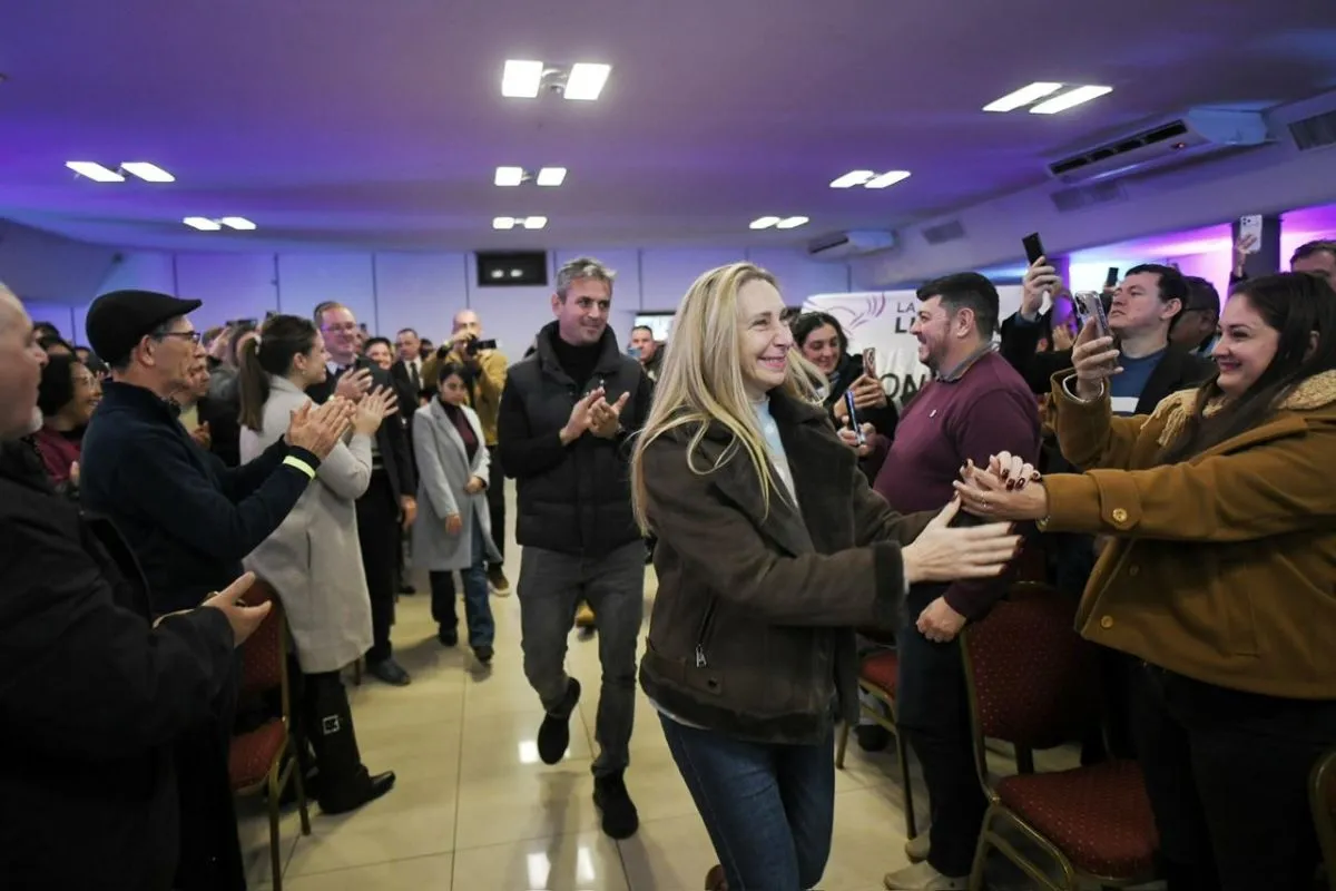 Lanzaron escuela de formación de dirigentes de LLA en Misiones