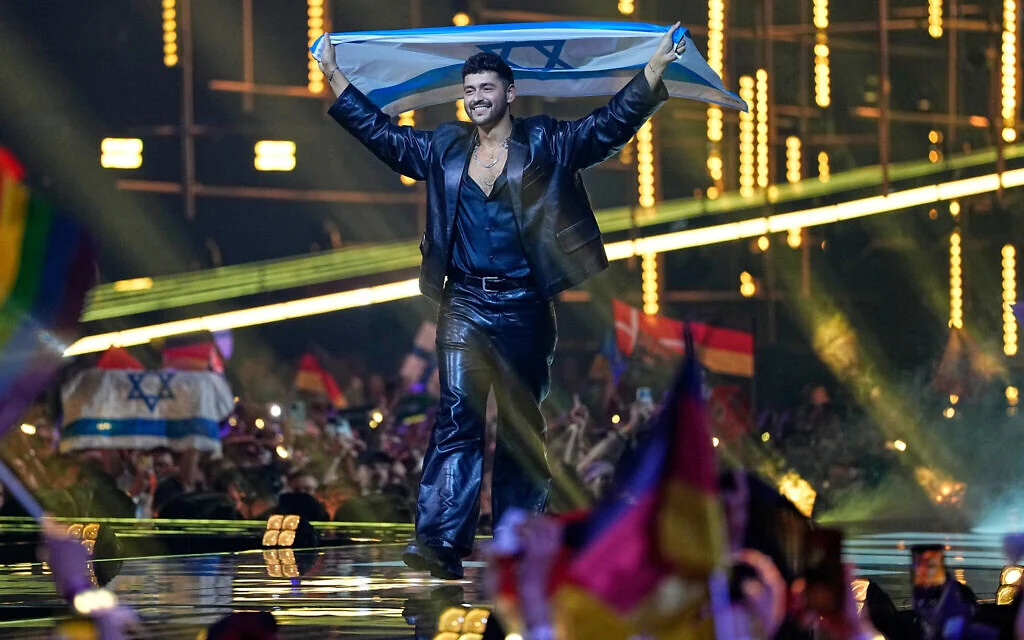 Eurovision chief rules out another vote on Israel: 'Membership spoke conclusively'