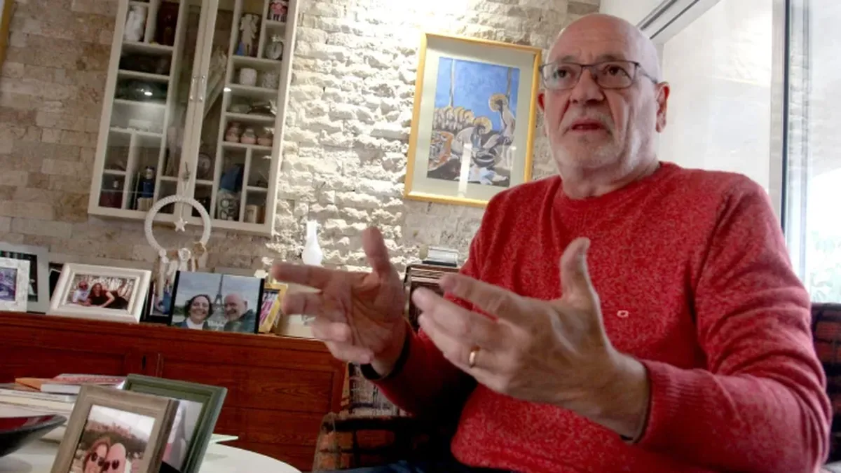 Un ejecutivo clave de Vicuña se fue a El Pachón: Iván Grgic es el nuevo gerente de Asuntos Públicos