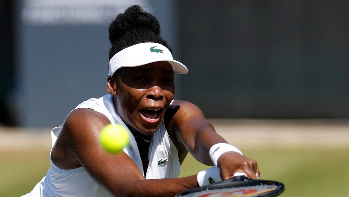 Venus Williams recibe invitación para jugar el WTA 1000 de Canadá