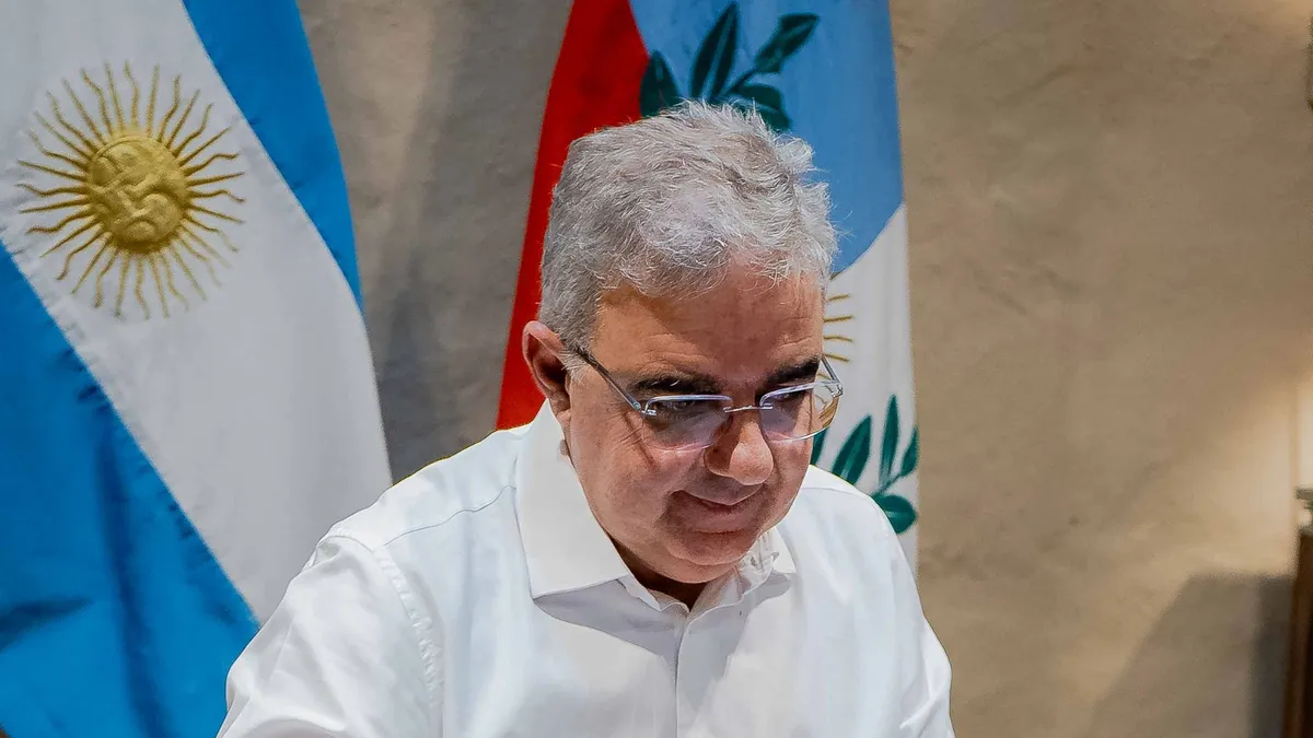 Concluyó la adecuación institucional de YMAD con un nuevo Estatuto