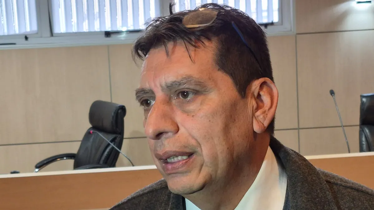 "Reprocho la falta de objetividad": el descargo del abogado Gustavo De la Fuente tras ser absuelto y recuperar la libertad