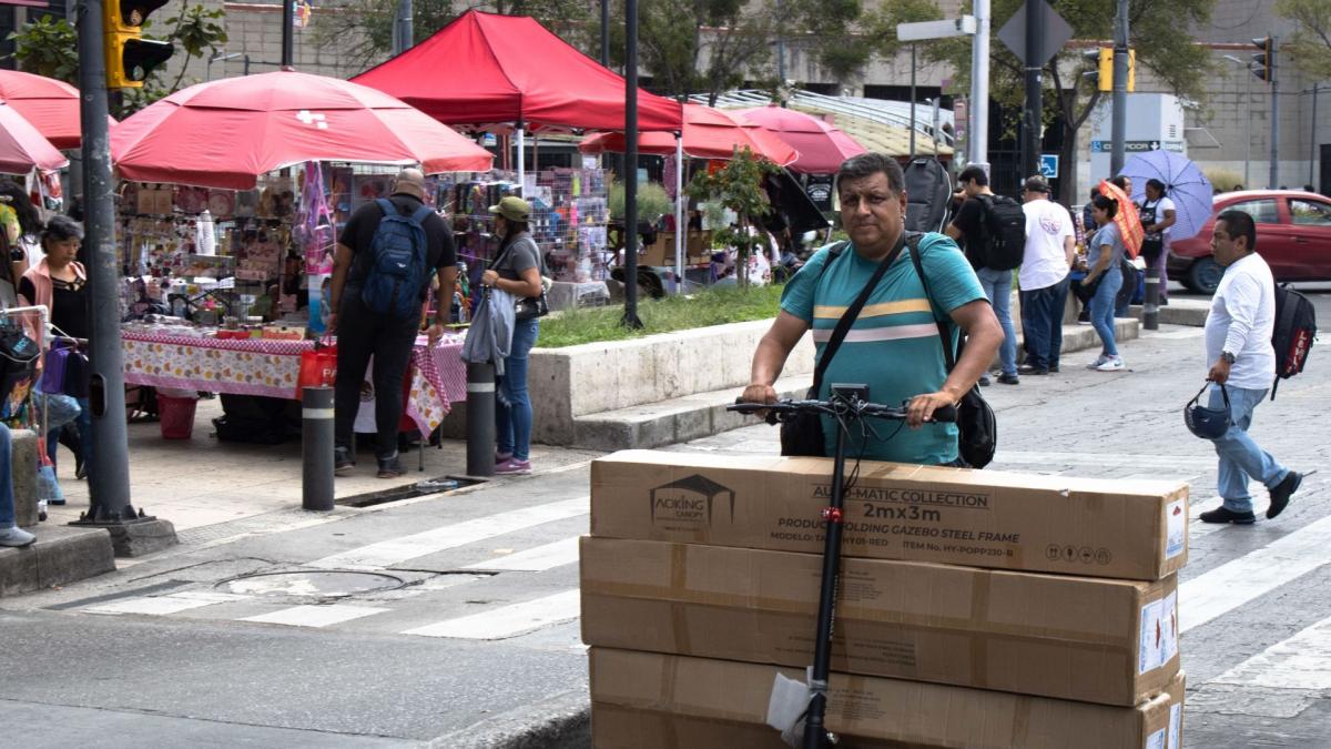 Inicia registro y emplacamiento para motos y bicicletas eléctricas