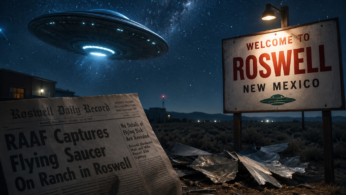 Día Mundial de los OVNIs: por qué se celebra hoy 2 de julio