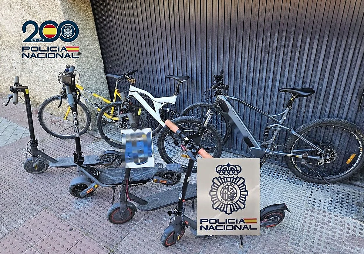 Los ladrones de bicicletas a la carta en Fuenlabrada: «Quiero la verde aparcada en mi gimnasio»