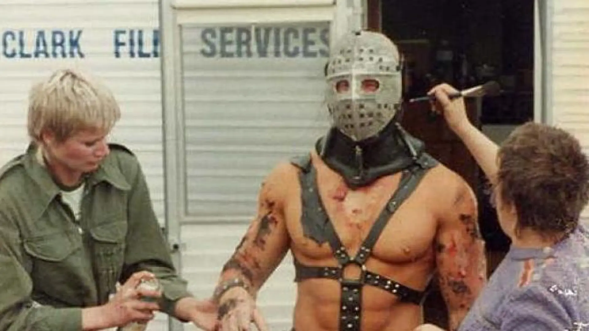 Muere Kjell Nilsson, el inolvidable villano Lord Humungus de 'Mad Max 2'