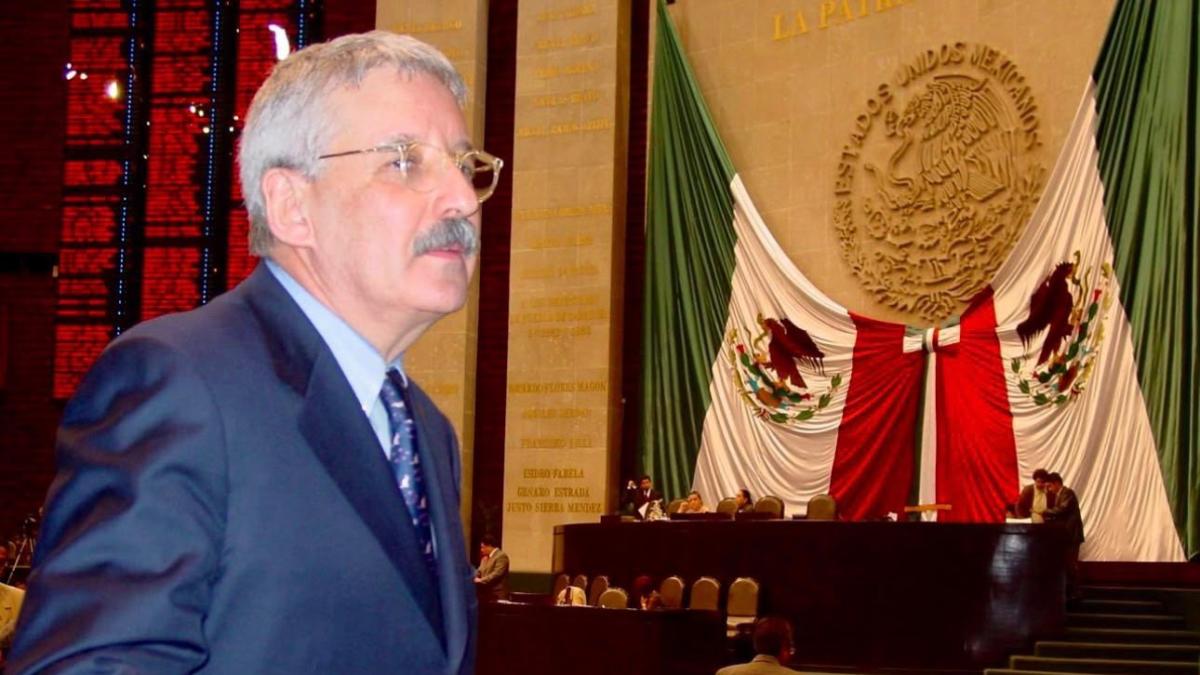 Óscar Levín Coppel, economista distruptivo