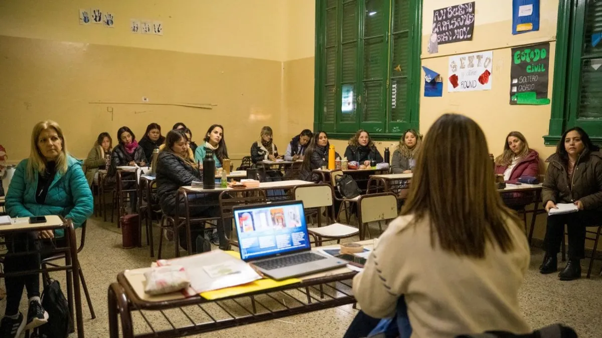 San Juan por primera vez tendrá un dispositivo apuntado a la Educación Superior con foco en salud mental, inclusión y permanencia