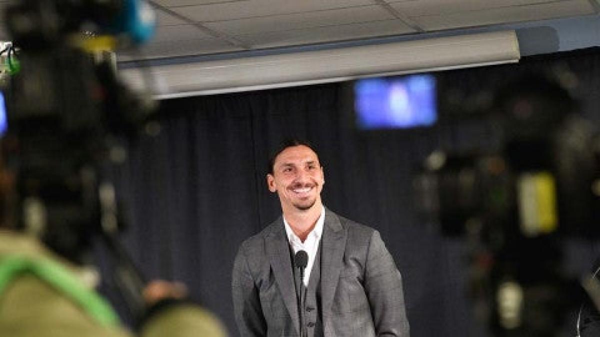 Zlatan Ibrahimović elogia a México: "Demostraron desde el primer minuto quién era el dueño del partido"