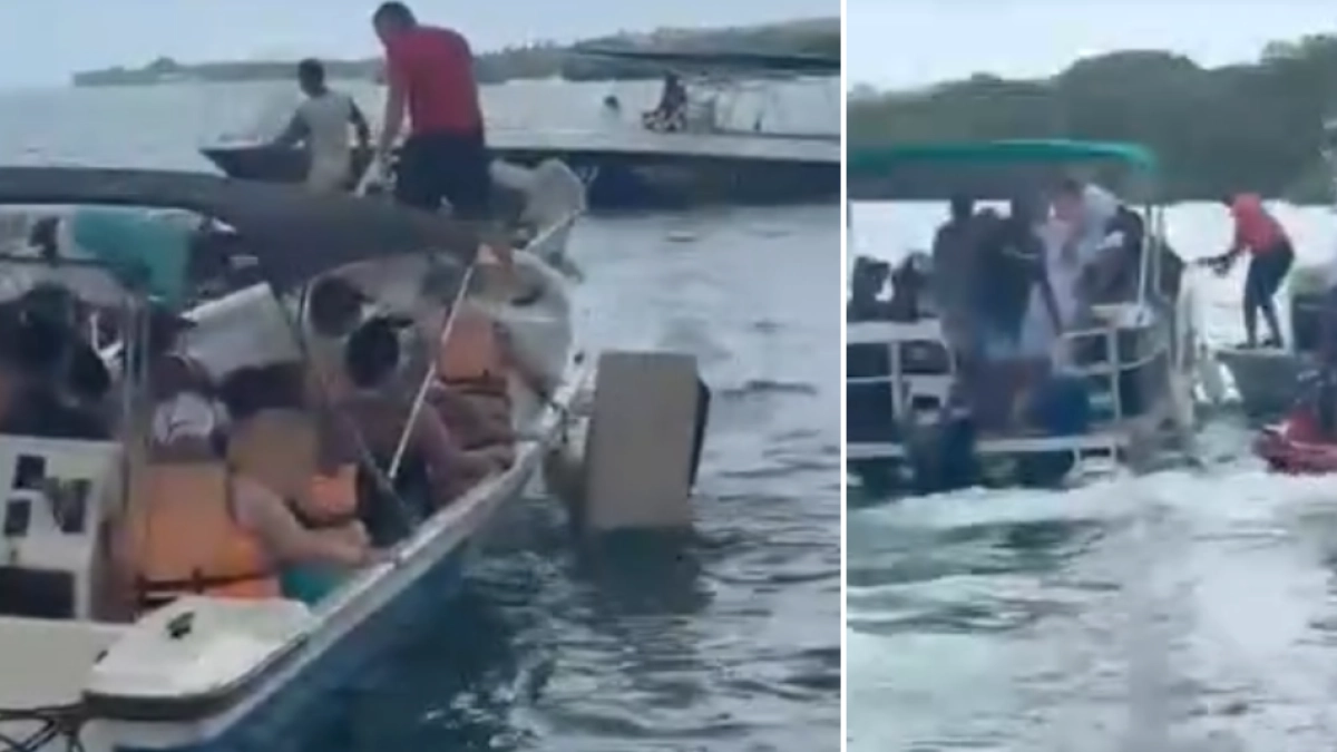 Habló el abogado de los conductores de lancha implicada en tragedia durante paseo en San Andrés que dejó dos turistas muertas: