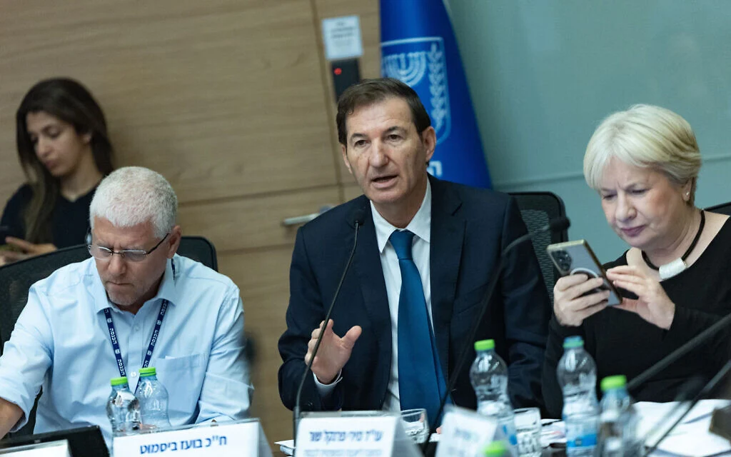 Likud MK Bismuth warns of 'domestic interference' in elections, points at High Court