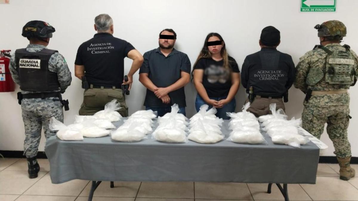 Aseguran armas, droga, vehículos en operativos y detienen a 11 personas en 7 estados del país