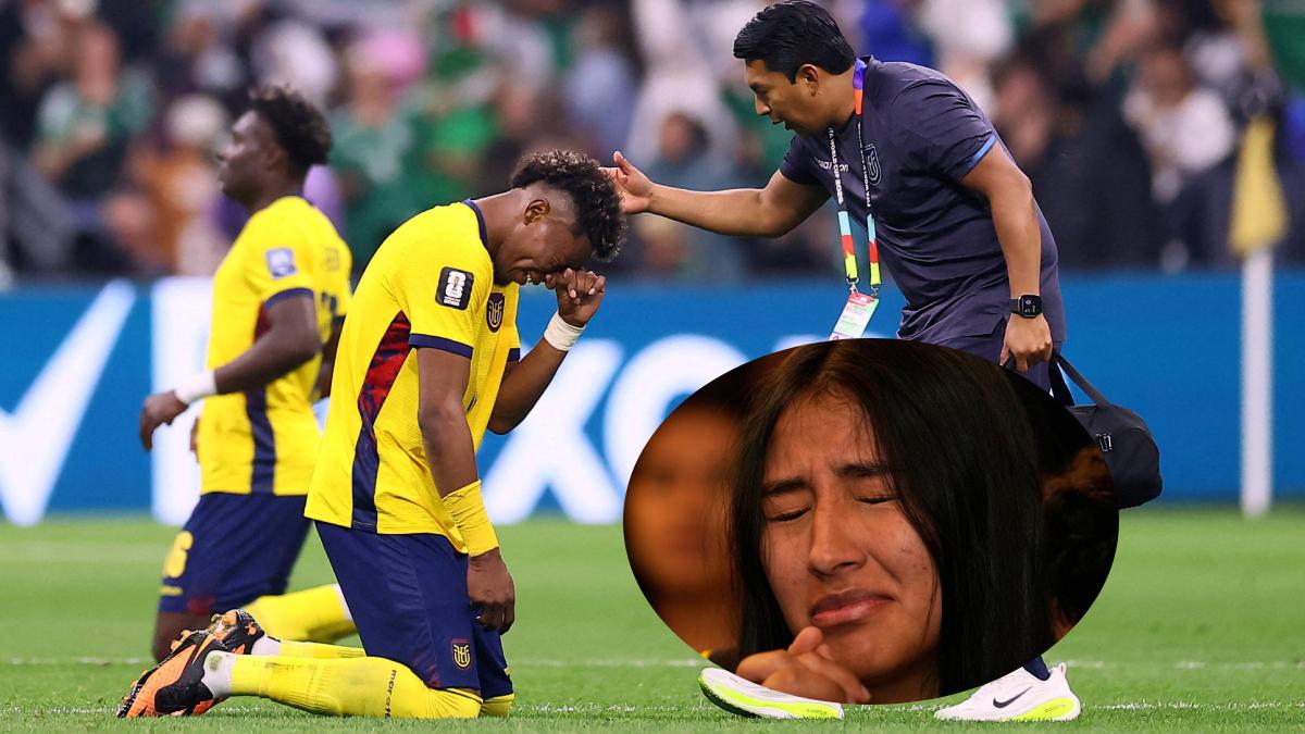Prensa de Ecuador llora la eliminación del Mundial: "No va a haber día feriado"