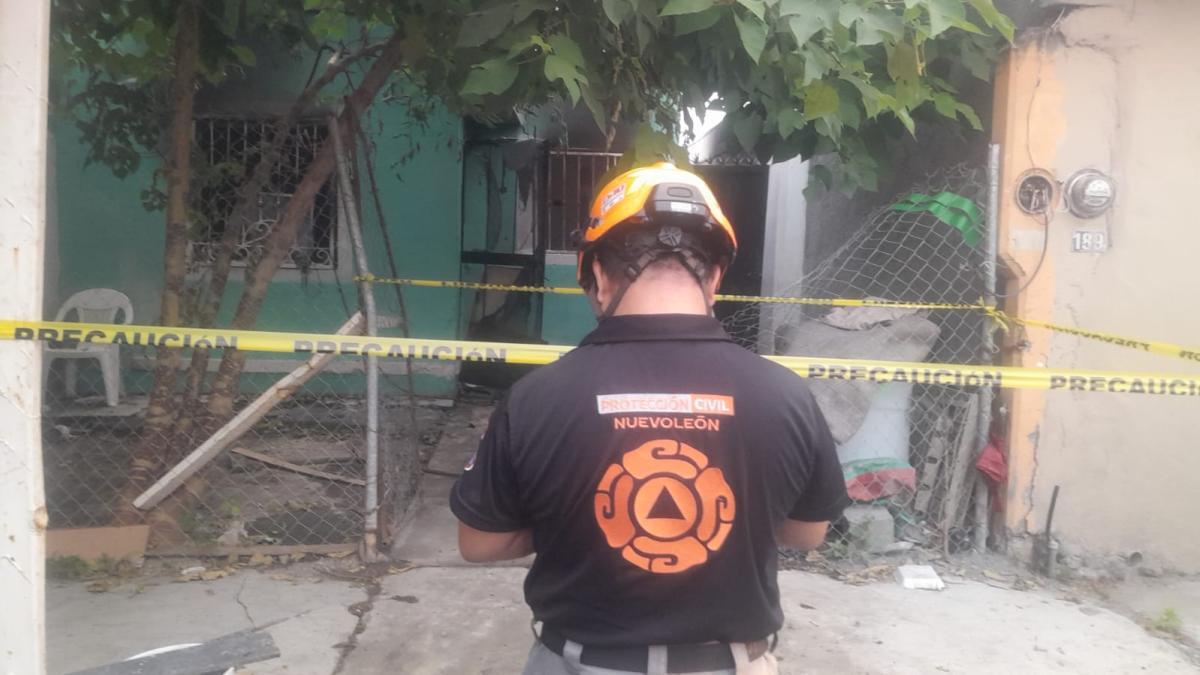 Dos tragedias dejan 5 personas fallecidas en Nuevo León; esto fue lo que pasó