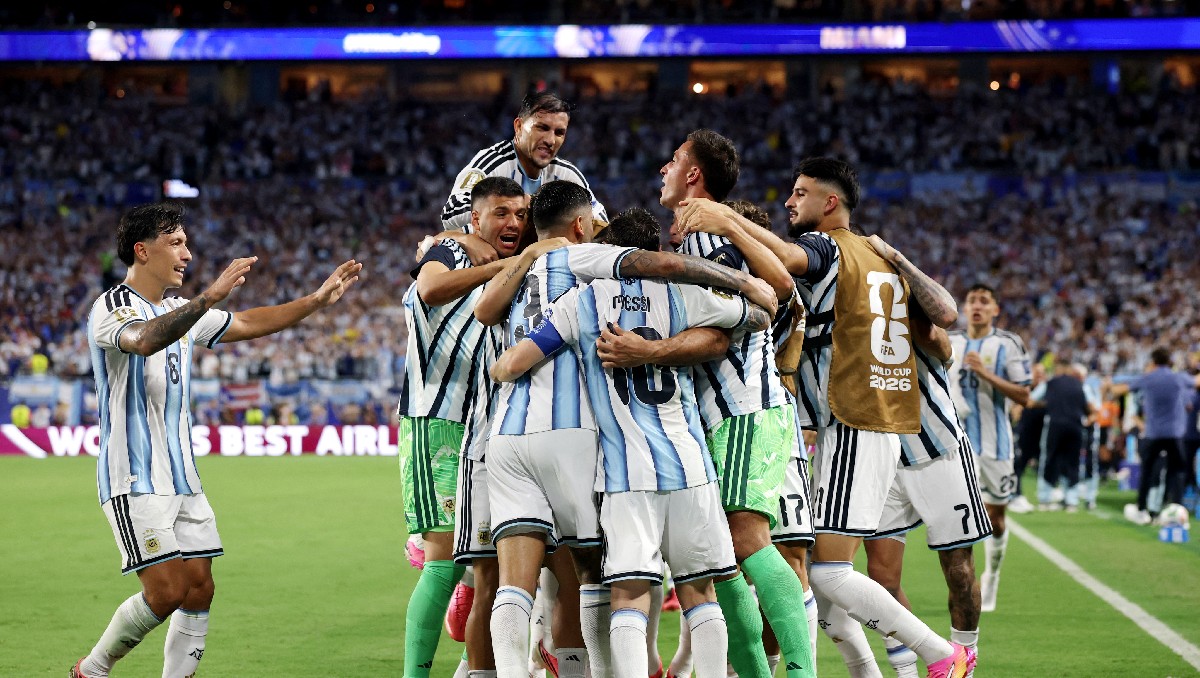 Argentina avanza a Octavos del Mundial 2026 al vencer a Cabo Verde