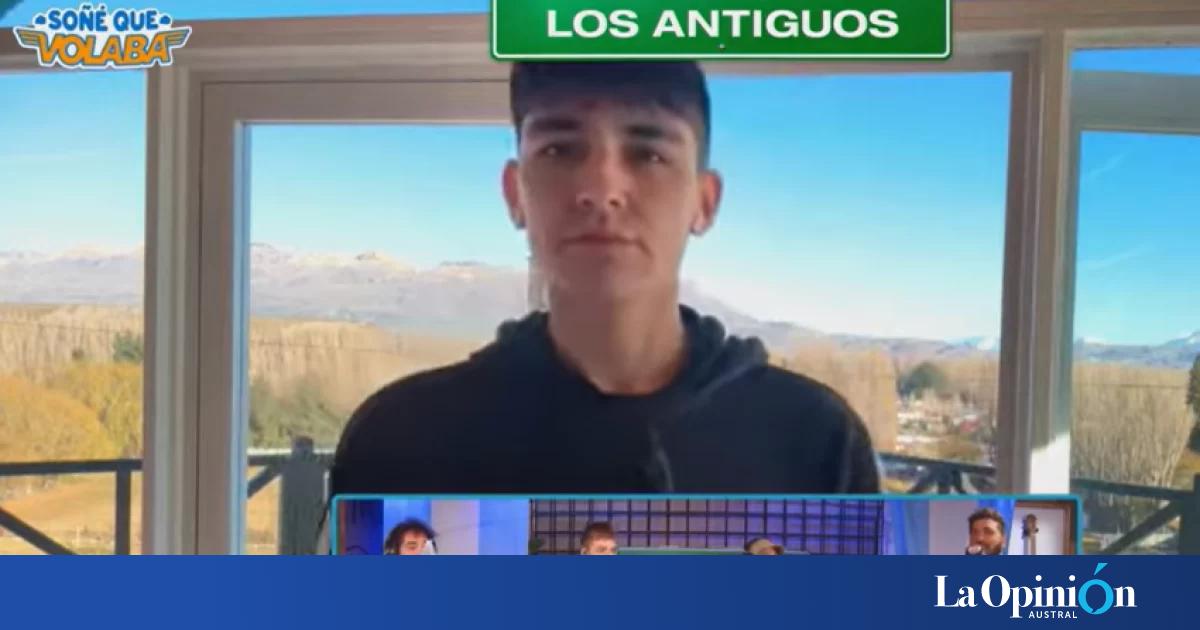 Los Antiguos avanzó a cuartos de final en el Mundialito de Ciudades