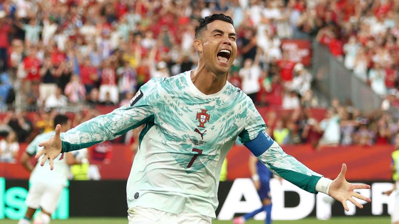 Cristiano Ronaldo and Portugal survive late drama and everything else to know from Thursday's World Cup matches