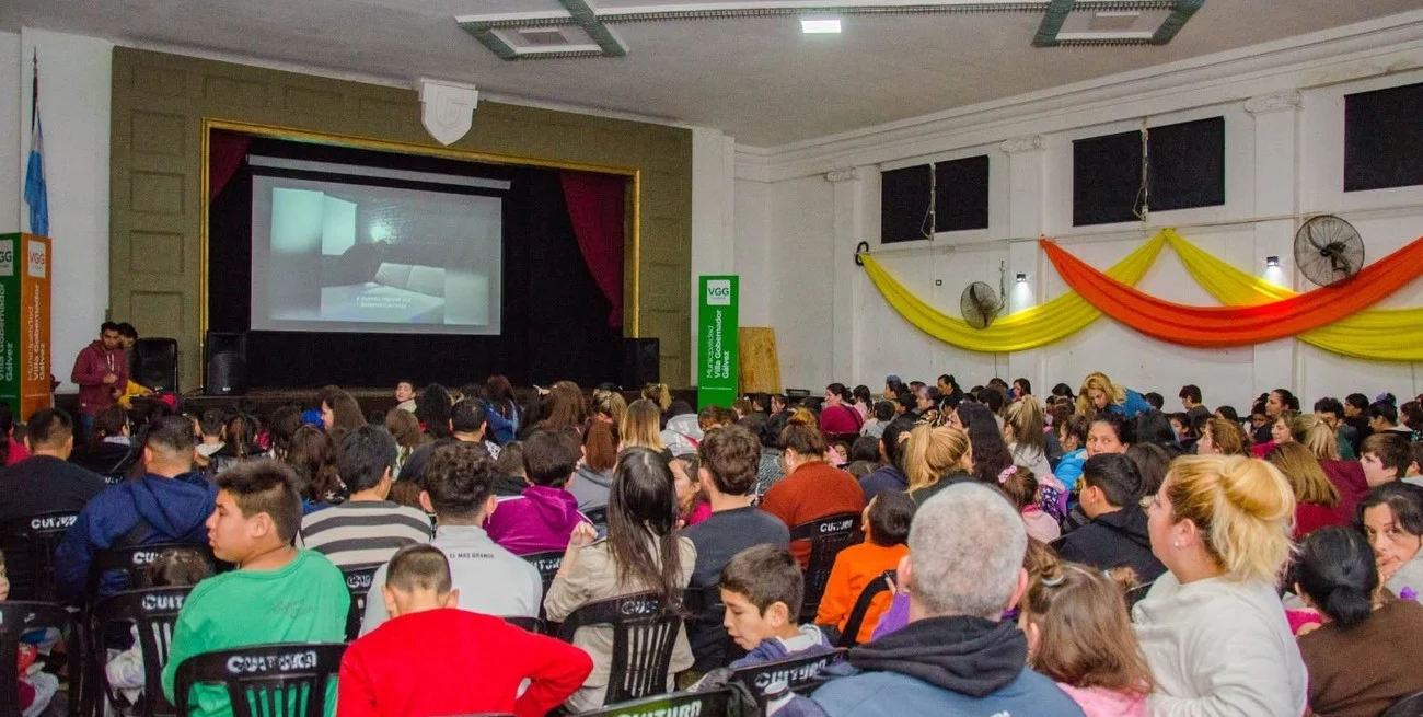 La Casa de la Cultura será sede de un ciclo de cine gratuito durante las vacaciones de invierno