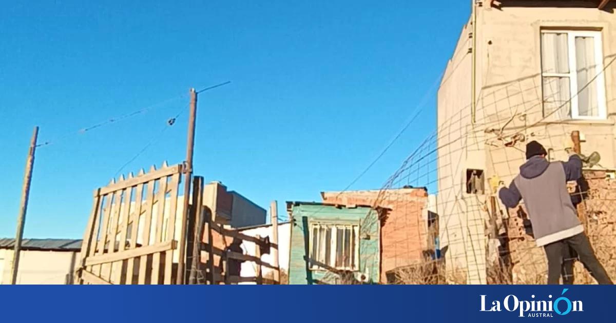 Comodoro Rivadavia recuperó un lote fiscal en Fracción 15 tras más de 10 años de abandono