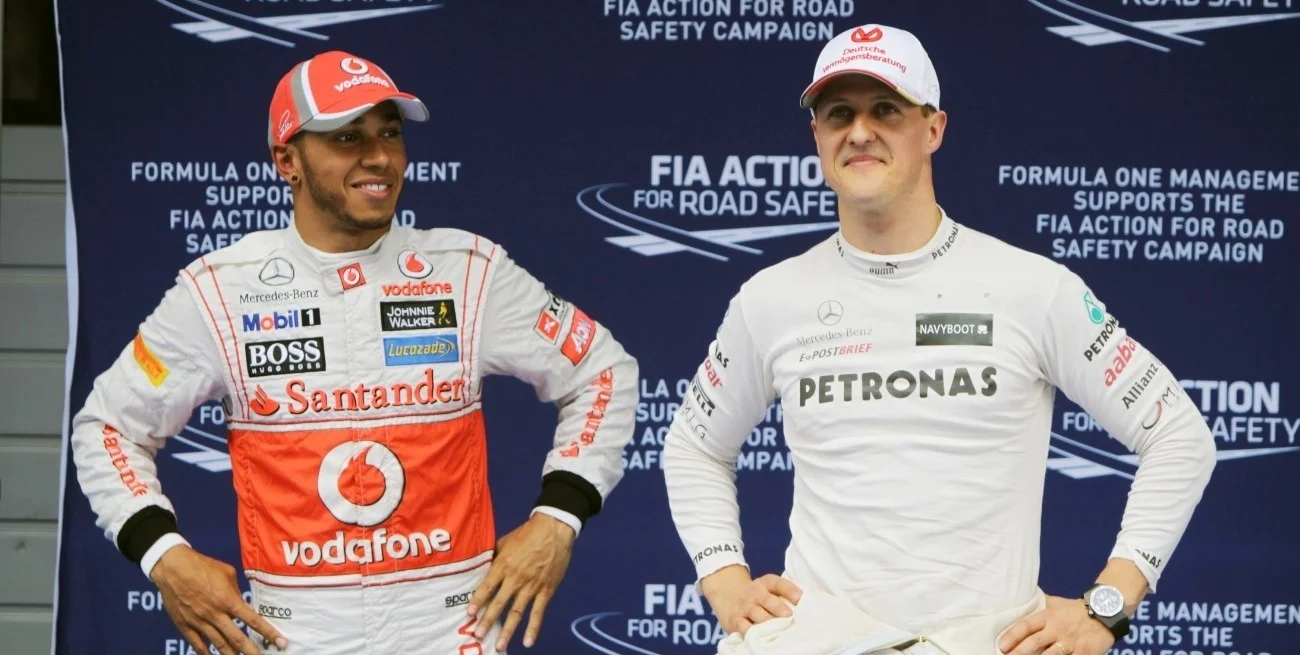 Hamilton, el gran especialista de Silverstone: quiénes buscan hacer historia en casa