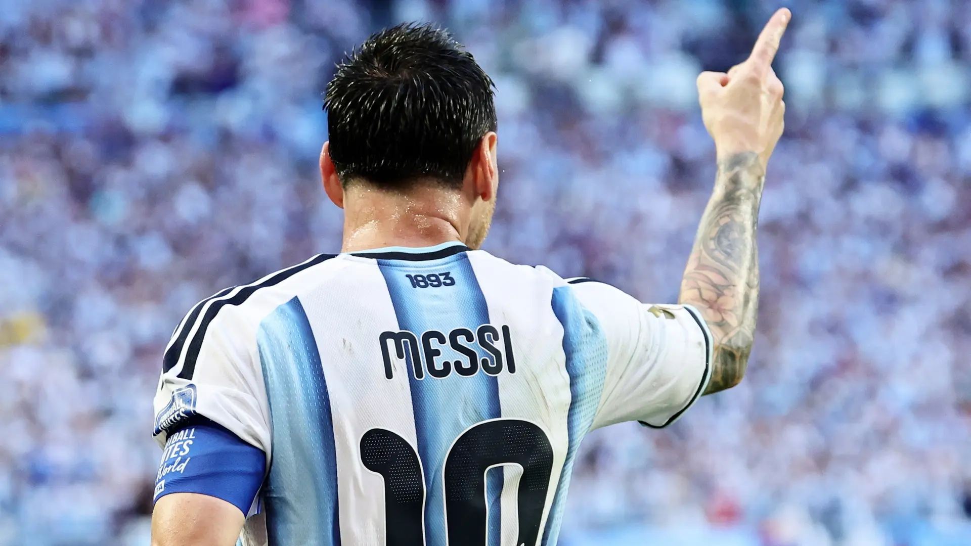 Así está la clasificación de máximos goleadores del Mundial 2026: Messi sigue liderando y Oyarzabal se mete en la pelea