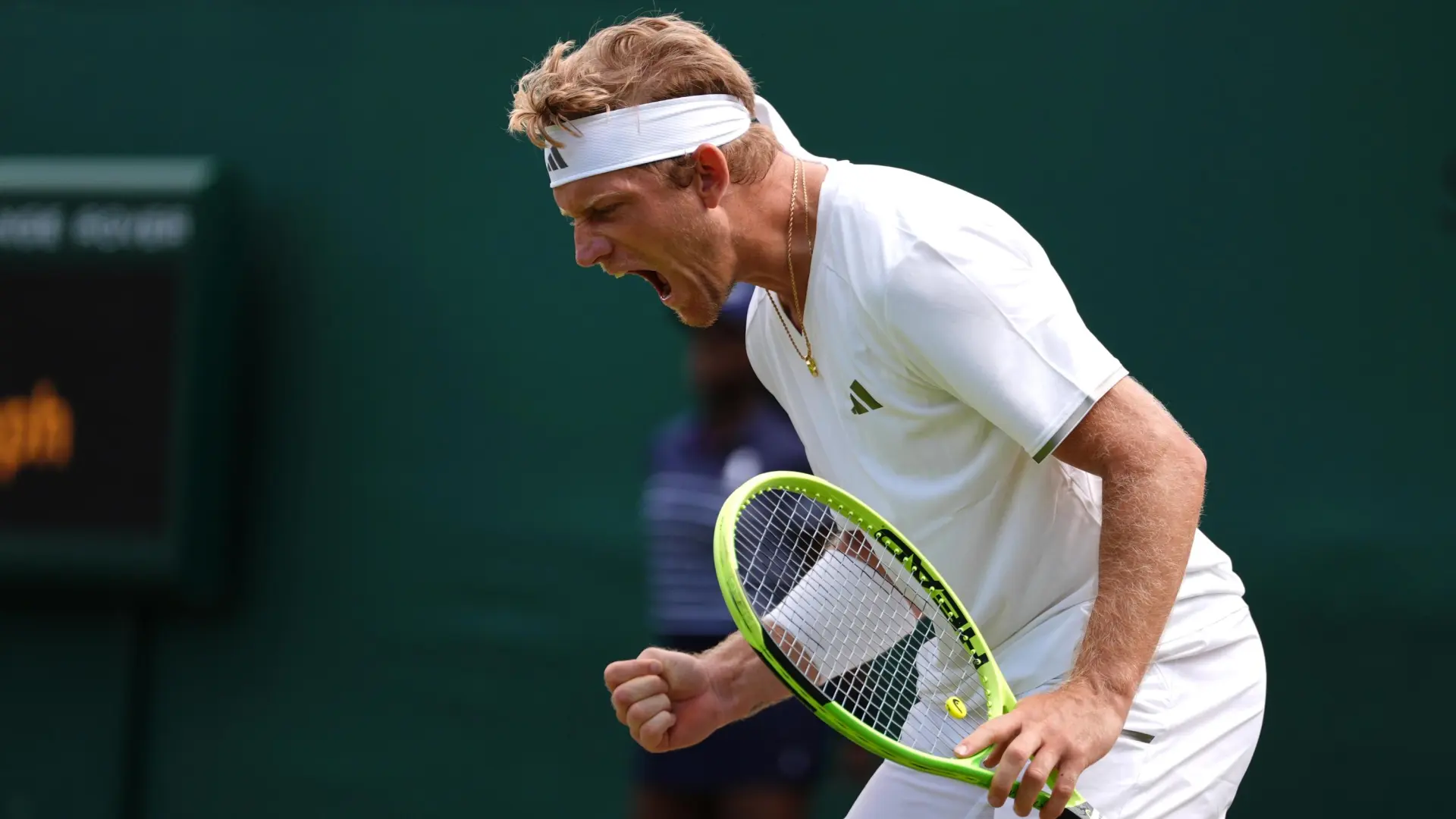 Davidovich sigue imparable y se mete en octavos de Wimbledon por primera vez en su carrera tras arrasar a Fucsovics