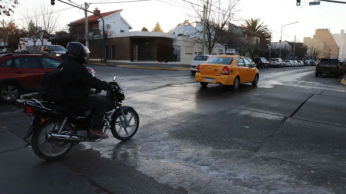 Neuquén inicia la semana con heladas: cómo seguirá el clima