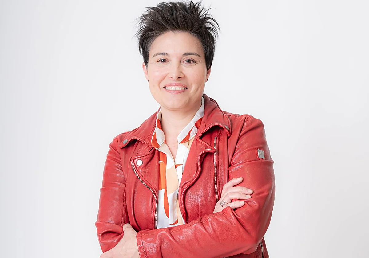 Susana Malón, astrónoma: «La naturaleza nos ofrece paisajes no solamente de día, sino también de noche»