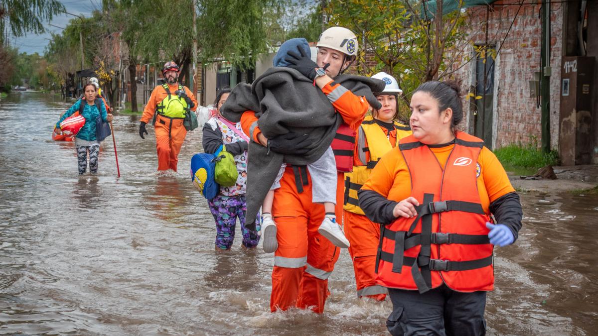Estado de emergencia en Perú por intensas lluvias asociadas a El Niño