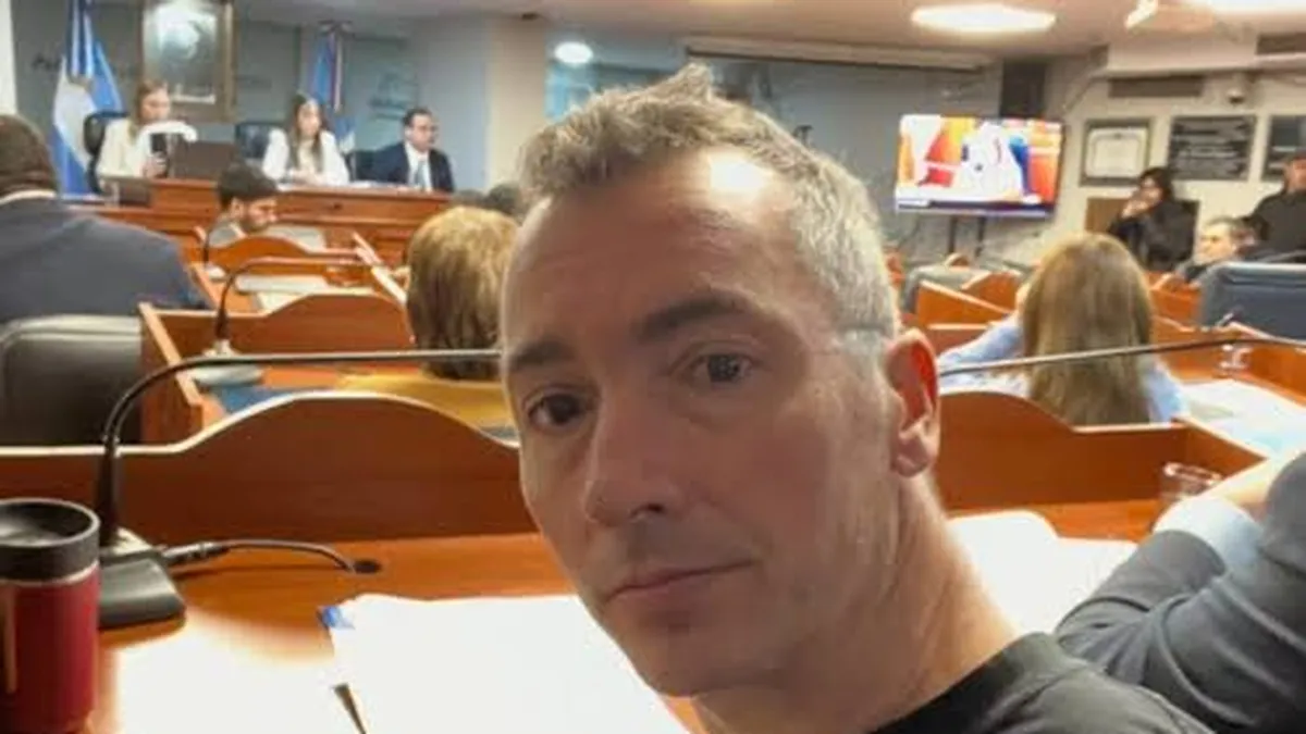 "Lo único que festejo es que no soy un violador, por ahí me podrían pedir disculpas"