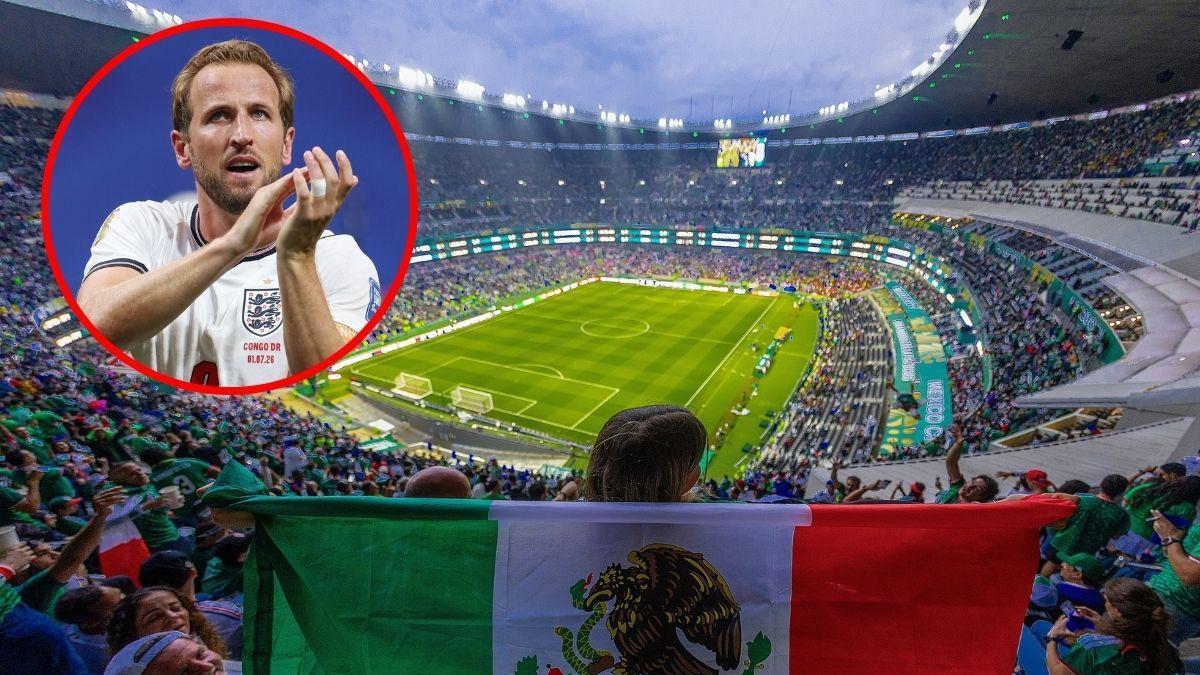"El ambiente será increíble", Harry Kane ya saborea el México Vs Inglaterra