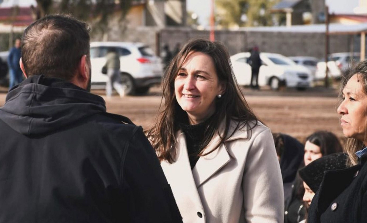 Conmoción por la muerte de la diputada Luciana Perano | La Arena - Noticias de La Pampa y el país
