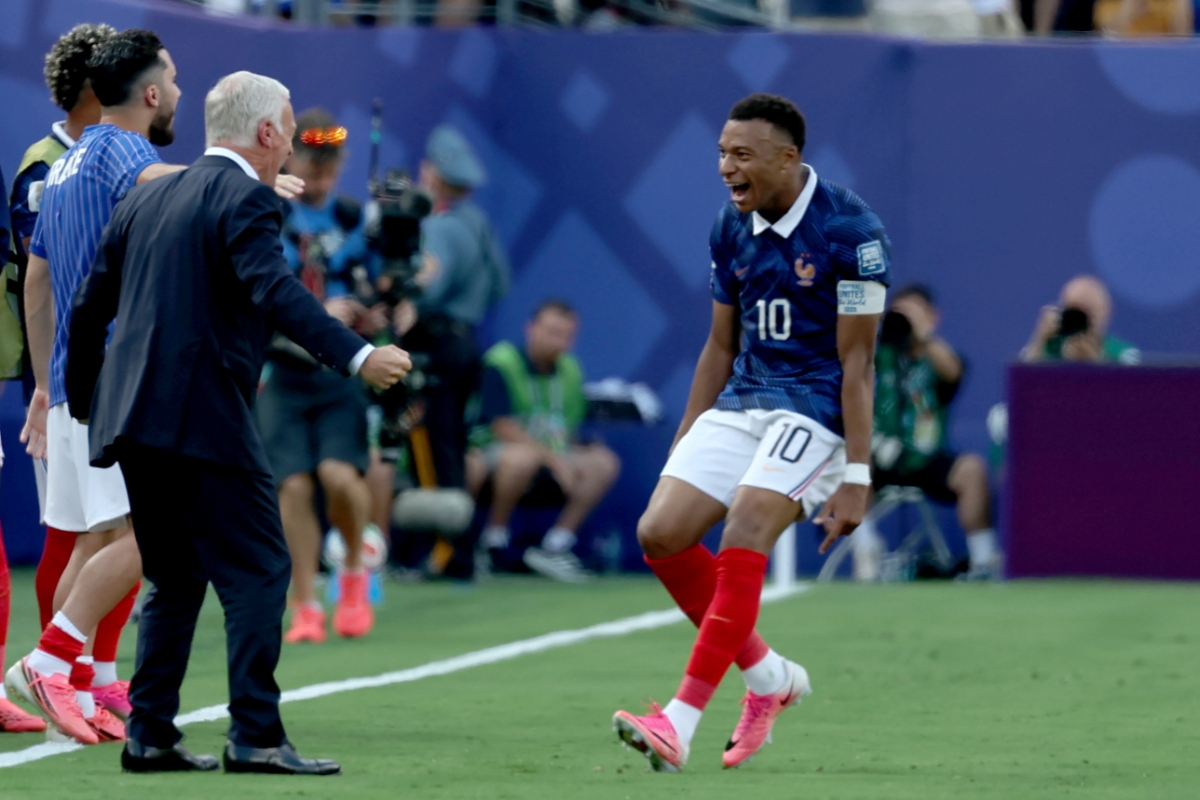 Mbappé habló del récord de Messi y sorprendió con su respuesta
